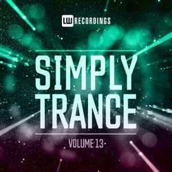 Simply Trance, Vol. 13