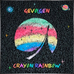 Crayon Rainbow LP