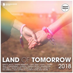 Land of Tomorrow 2018 (Deluxe Version)