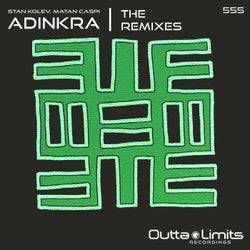 ADINKRA | THE REMIXES