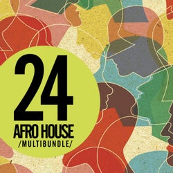 24 Afro House Multibundle