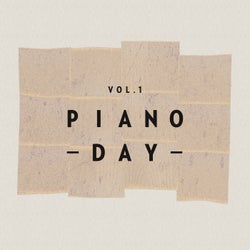 Piano Day Vol. 1