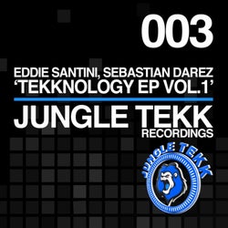 Tekknology EP, Vol. 1