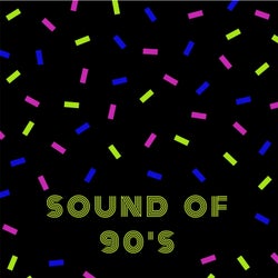 Sound of 90's, Vol. 3