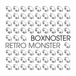 Retro Monster