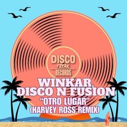 Otro Lugar (Harvey Ross Remix)