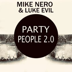 Party People 2.0 (T-Punch Remixes)