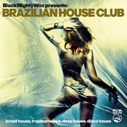 Brazilian House Club - Brazil House, Tropical House, Deep House, Disco House