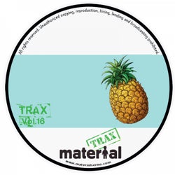 MATERIAL TRAX VOL.16