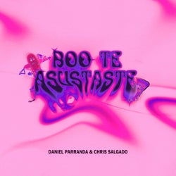 Boo Te Asustaste