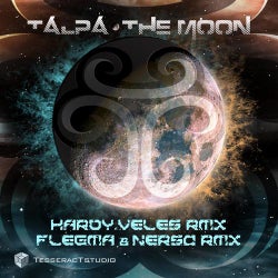 The Moon Remixes