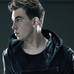 Hardwell's Rambo Top 10 Chart