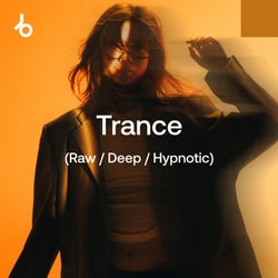 The Trance (R/D/H) Shortlist: Oct 2024