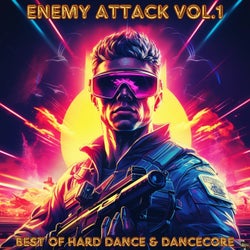 Enemy Attack, Vol. 1