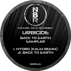 Back To Earth (Sampler) - Album Sampler (Beatport Exclusive)