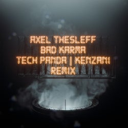 Bad Karma (Tech Panda & Kenzani Remix)