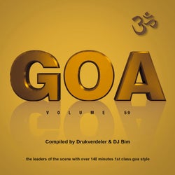 Goa, Vol. 59