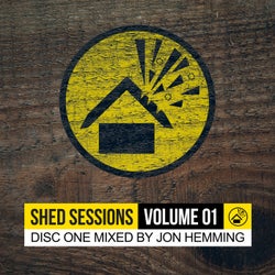 Shed Sessions, Vol 1 (Mixed by Jon Hemming & Adam Dixon)