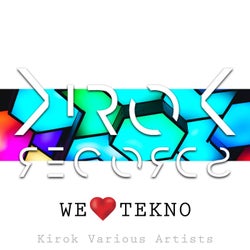 WELOVETEKNO