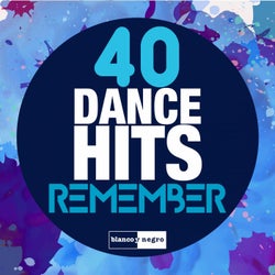 40 Dance Hits Remember