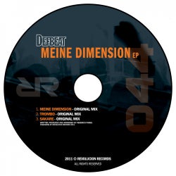 Meine Dimension EP