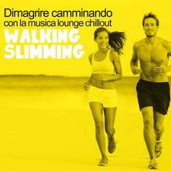 Walking Slimming (Dimagrire camminando con la musica lounge chillout)