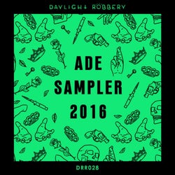 ADE Sampler 2016