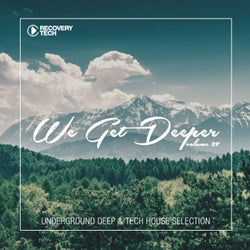 We Get Deeper Vol. 24