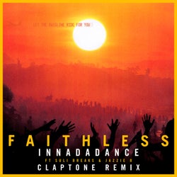 Innadadance (feat. Suli Breaks & Jazzie B) [Claptone Remix] [Extended Mix]