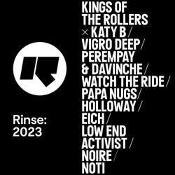 Rinse: 2023