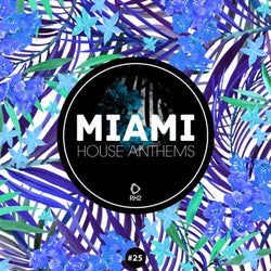 Miami House Anthems Vol. 25