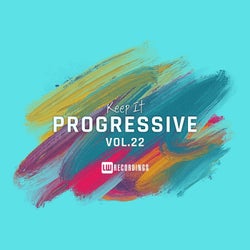 Keep It Progressive, Vol. 22