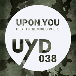 Best Of UY Remixes, Vol. 5