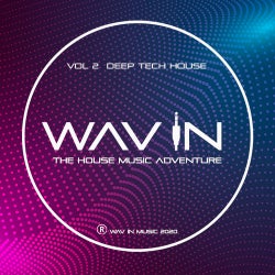 WAV IN VOL 2 DEEP TECH HOUSE