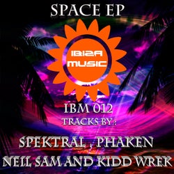 Ibiza Music 012: Space