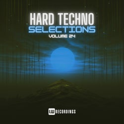 Hard Techno Selections, Vol. 24