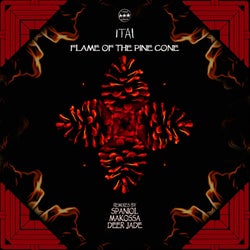 Flame of the Pine Cone