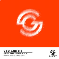 You And Me (Remixes)