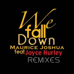 We Fall Down - Remixes