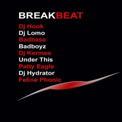 Breakbeat Associate Volume 1