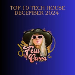 Top 10 Tech house 2024