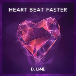 Heart Beat Faster (feat. Sara Sangfelt)