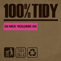 100%% Tidy, Vol. 5