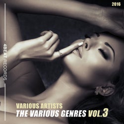 The Various Genres 2016, Vol. 3