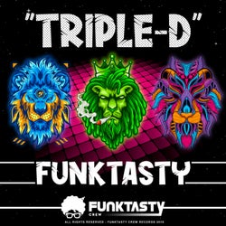 (TRIPLE-D) Funktasty