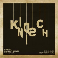 Kindisch #BeatportDecade Tech House