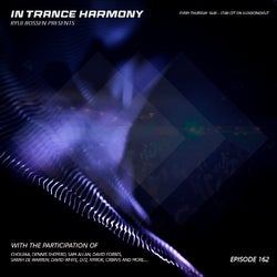 IN TRANCE HARMONY 162