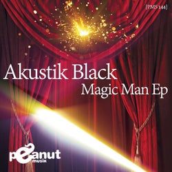 Magic Man Ep