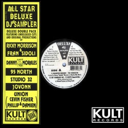 DJ Sampler Deluxe (Remastered)