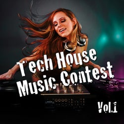 Tech House Music Contest, Vol. 1